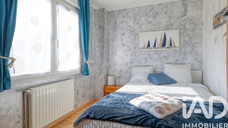 Maison - 111 m² - 6 pièces