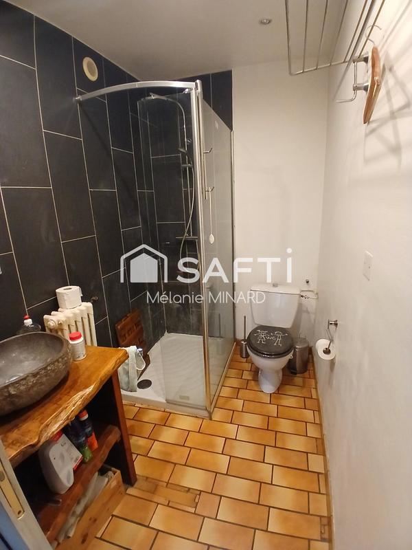 Maison - 194 m² - 5 pièces