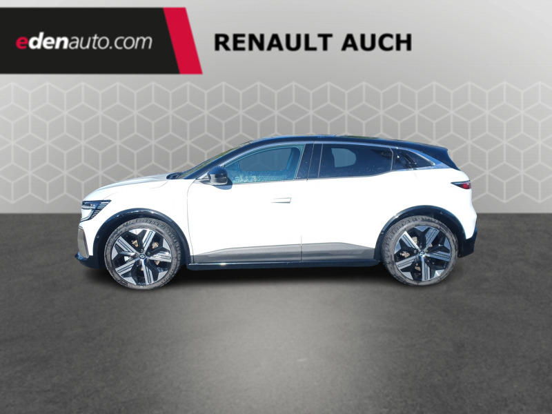 Renault Mégane E-Tech 220 ch autonomie confort Gsr2 Iconic