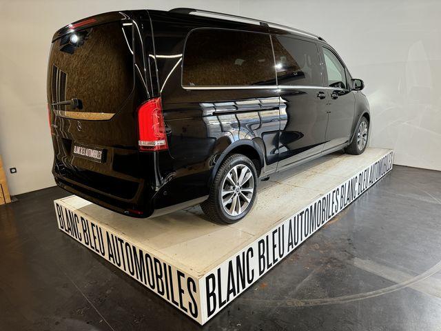 Mercedes Classe V 300 d 237 Ch Extra Long Avantgarde 8 Pl 9g-Tronic