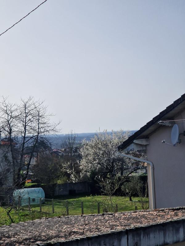 Maison ancienne - 89 m² - 4 pièces