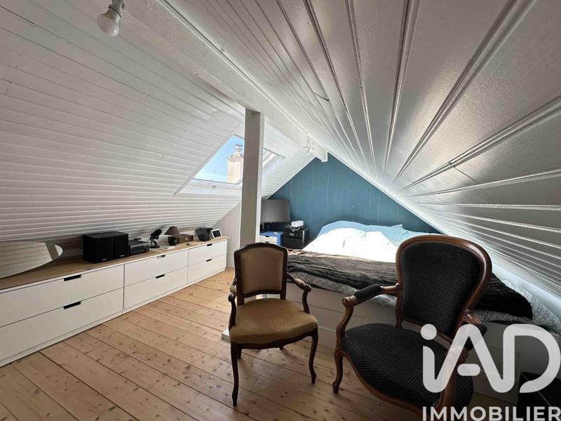 Maison - 103 m² - 6 pièces