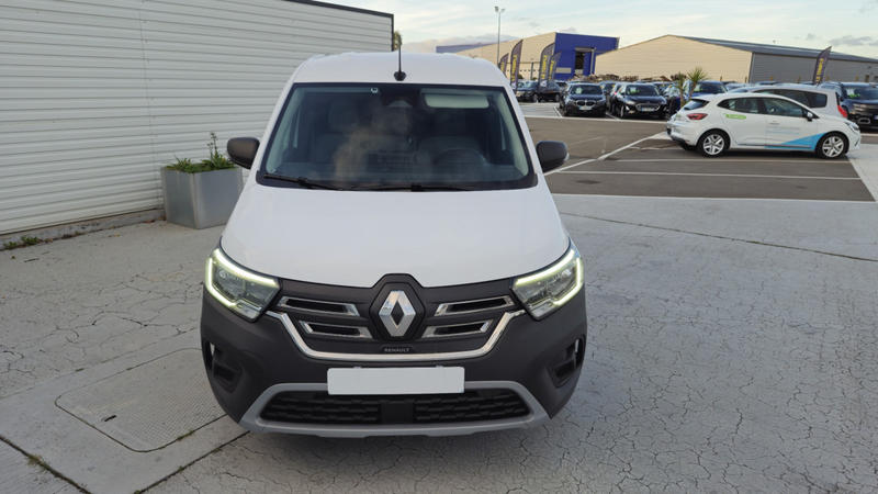 Renault Kangoo Van Ev45 80kw Extra Electrique Achat Intégral