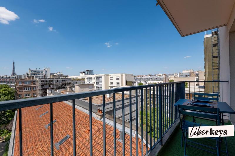 Appartement - 52 m² - 2 pièces