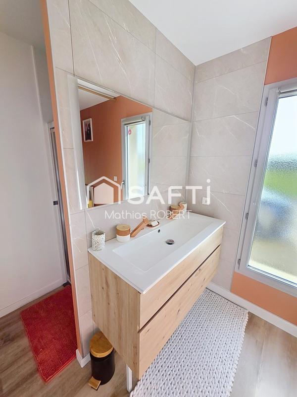 Maison - 106 m² - 4 pièces