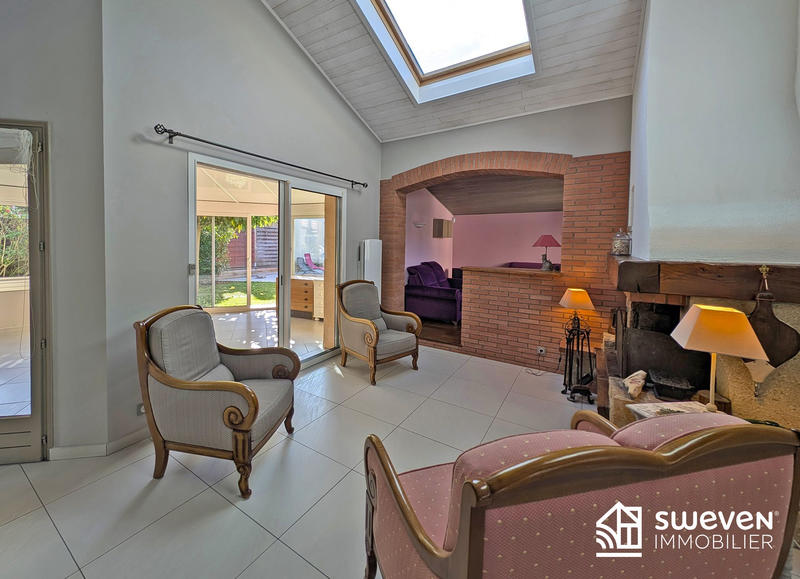 Villa - 162 m² - 5 pièces