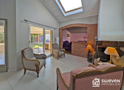 Villa - 162 m² - 5 pièces