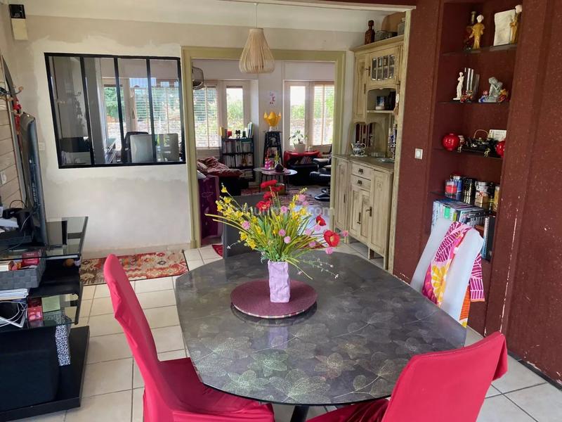 Maison - 164 m² - 5 pièces