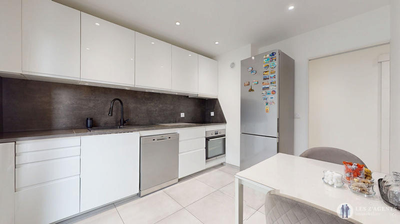 Appartement - 66 m² - 4 pièces