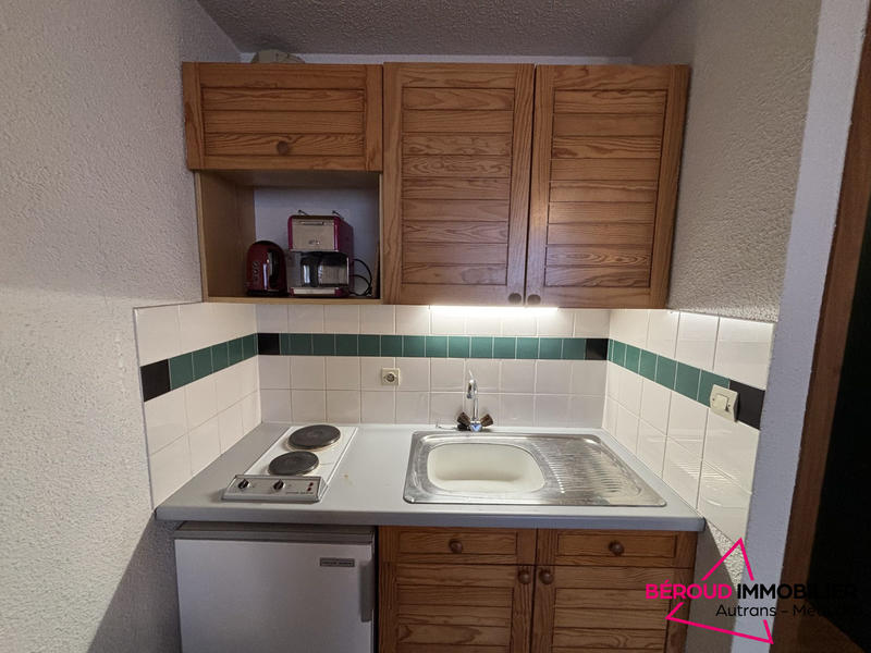 Appartement - 24 m² - 1 pièce