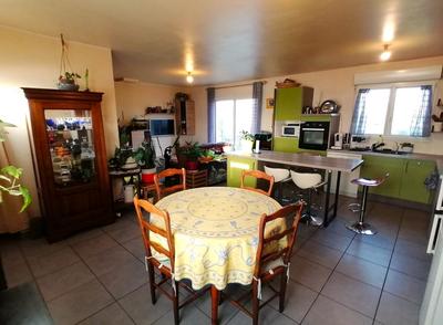 Maison de campagne - 87 m² - 5 pièces