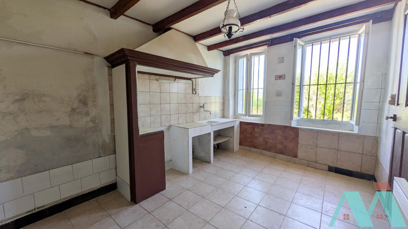 Maison - 144 m² - 5 pièces