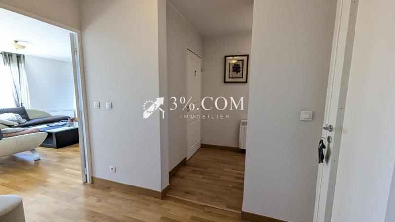 Appartement - 117 m² - 5 pièces