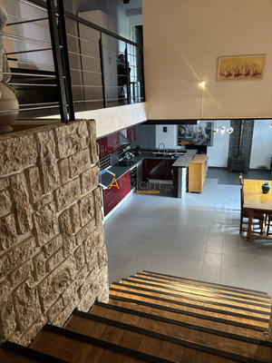 Maison ancienne - 166 m² - 6 pièces