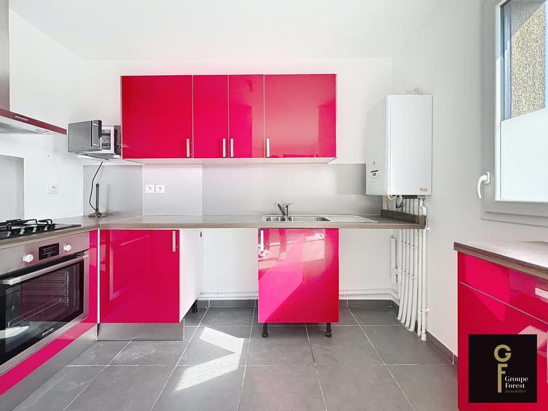 Appartement - 69 m² - 3 pièces