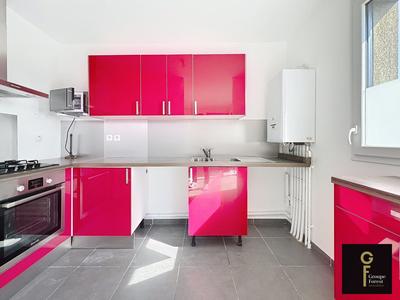 Appartement - 69 m² - 3 pièces