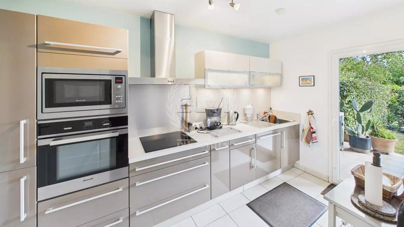 Maison - 89 m² - 3 pièces