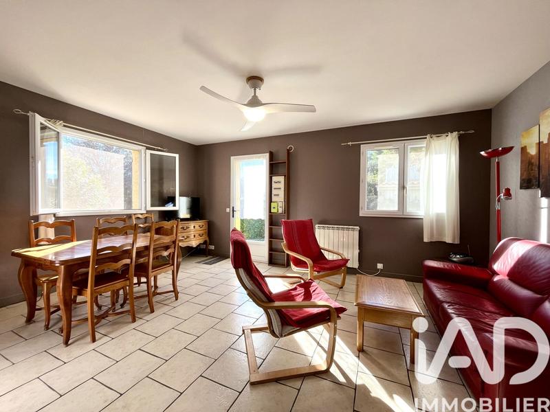 Maison - 200 m² - 10 pièces