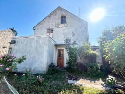 Maison - 87 m² - 4 pièces