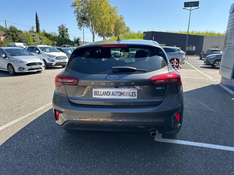 Ford Focus 1.0 Flexifuel 125 s&amp;S mHEV Titanium X Business