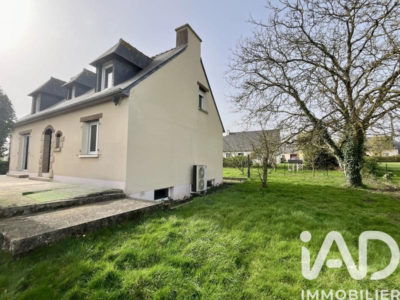 Maison - 126 m² - 6 pièces