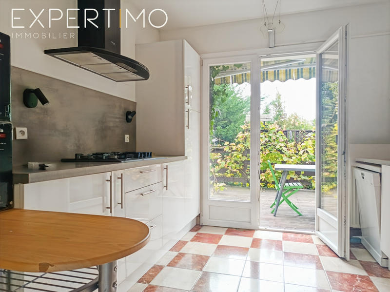 Maison - 115 m² - 5 pièces