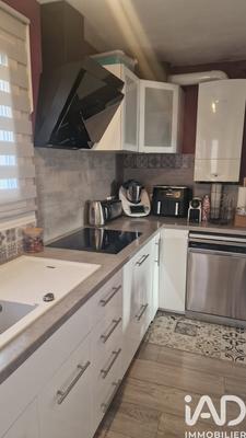 Maison - 98 m² - 6 pièces