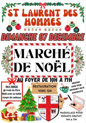 Marché de Noël