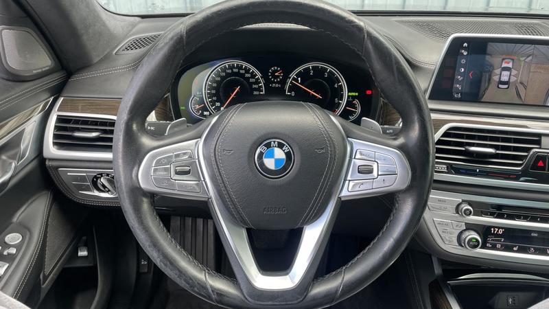 Bmw 740 740dA xDrive 320ch Exclusive