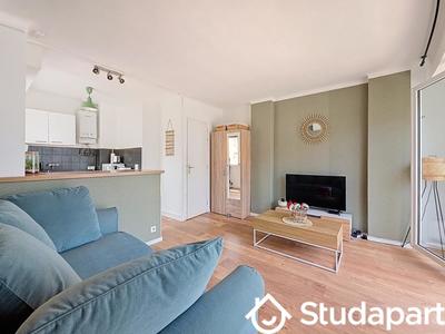 Appartement - 21 m² - 1 pièce