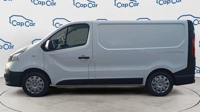 Renault Trafic Vu III 1.6 dCi 95 Confort L1h1 - Entretien constructeur