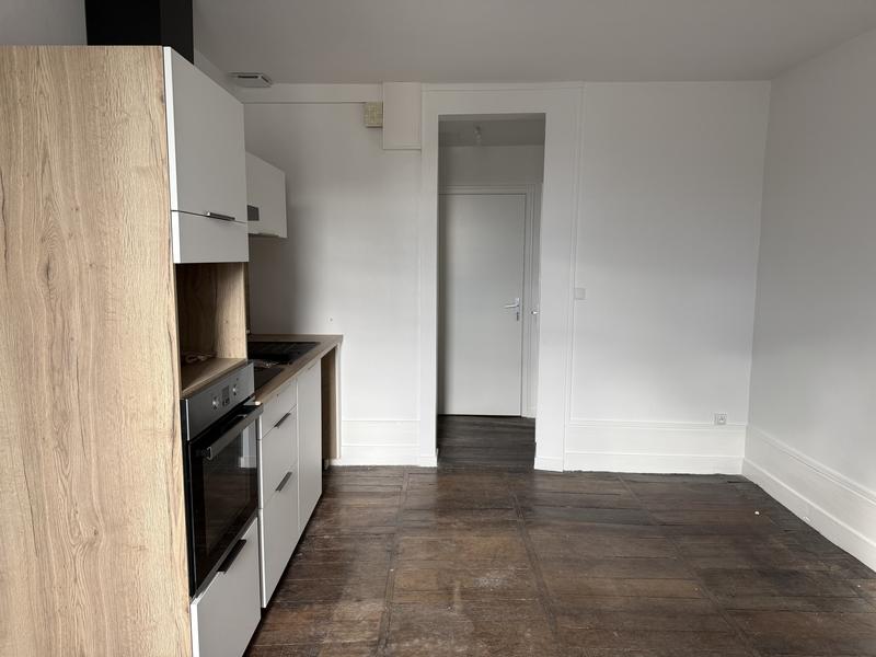 Appartement - 29 m² - 2 pièces