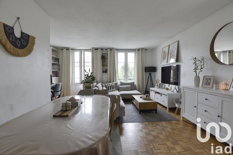 Appartement - 67 m² - 3 pièces