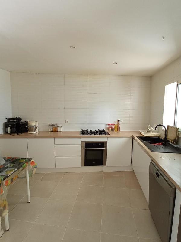 Maison - 116 m² - 6 pièces