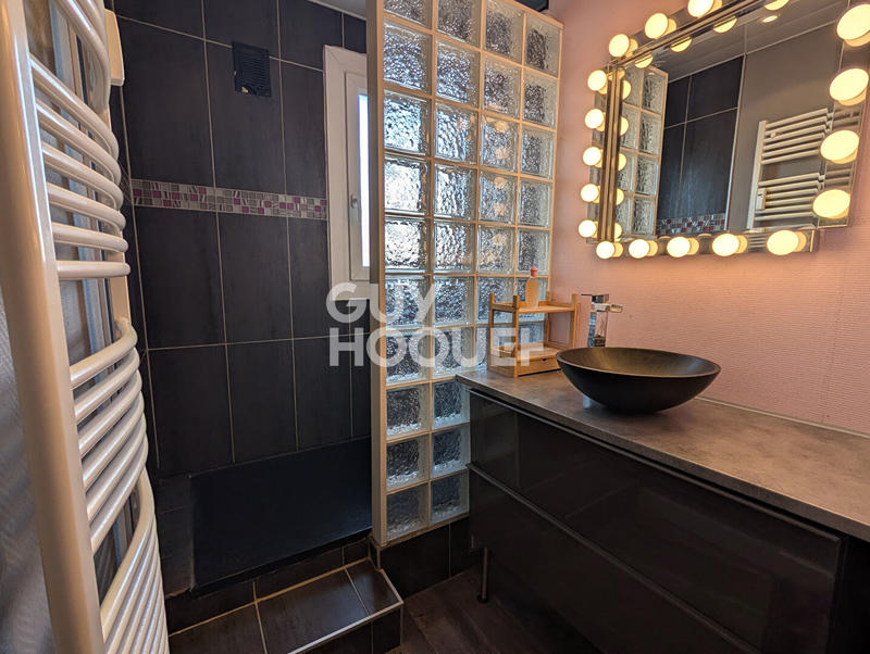 Appartement - 58 m² - 3 pièces