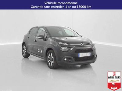 Citroën C3 III 1.2 PureTech 110ch Max