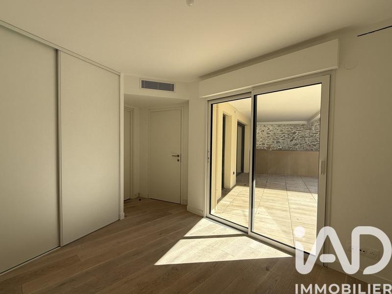 Appartement - 55 m² - 2 pièces