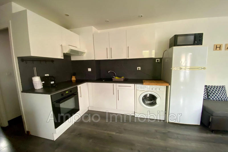 Appartement - 32 m²