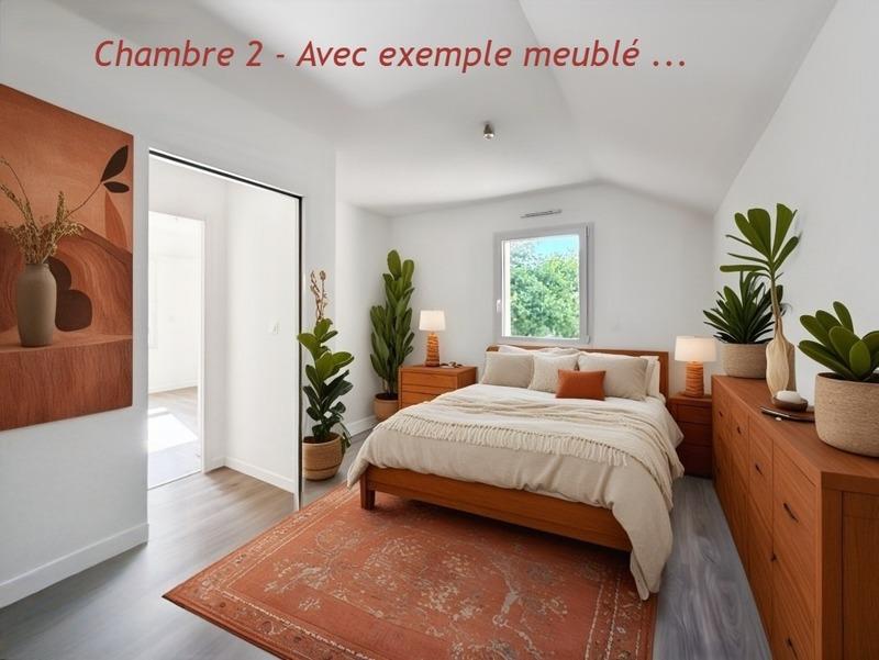 Maison - 78 m² - 4 pièces