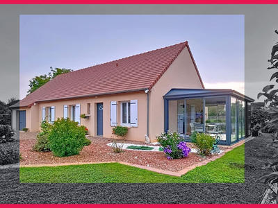 Maison - 110 m² - 5 pièces