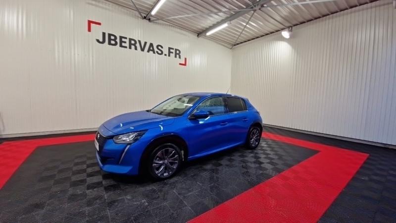 Peugeot E-208 Electrique 50 Kwh 136ch Allure Business
