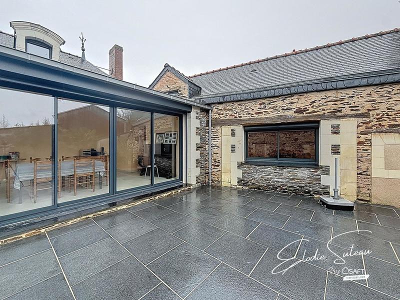 Maison - 132 m² - 5 pièces