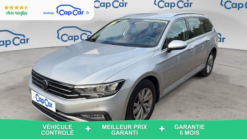 Volkswagen Passat Sw 2.0 Tdi 150 Business