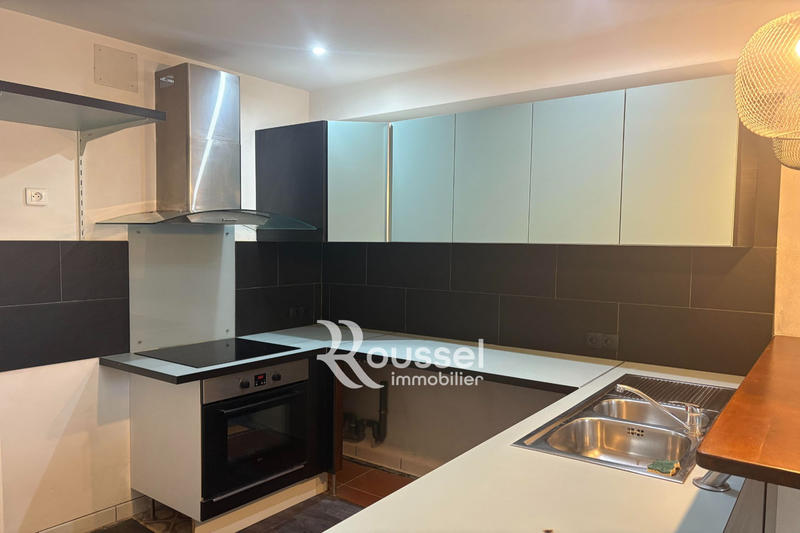 Maison - 98 m² - 4 pièces