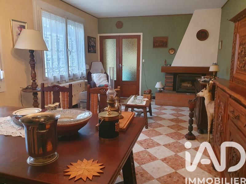 Maison de village - 83 m² - 4 pièces