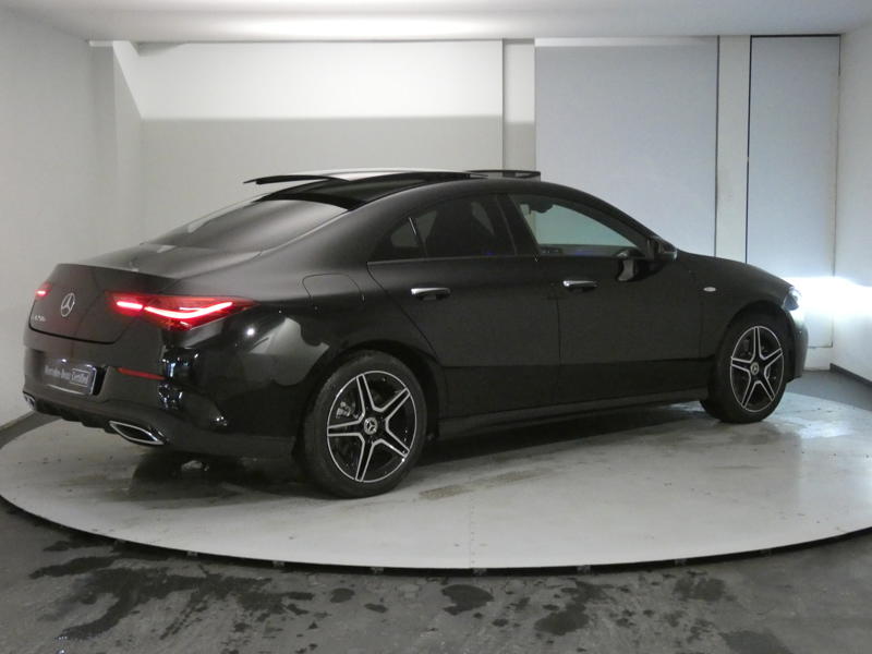 Mercedes Cla Coupé 250 e Hybrid Eq Amg Line