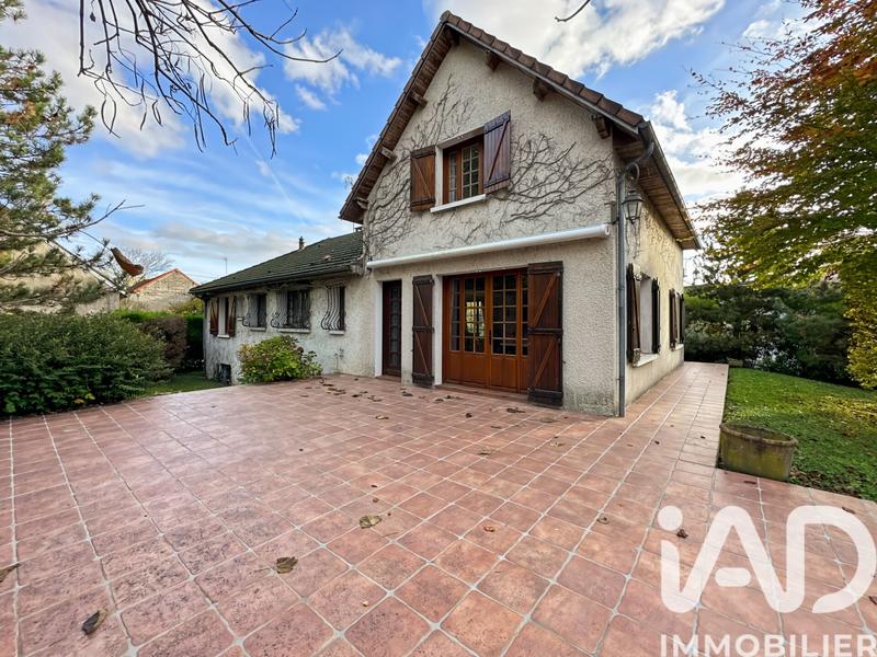 Maison - 154 m² - 6 pièces