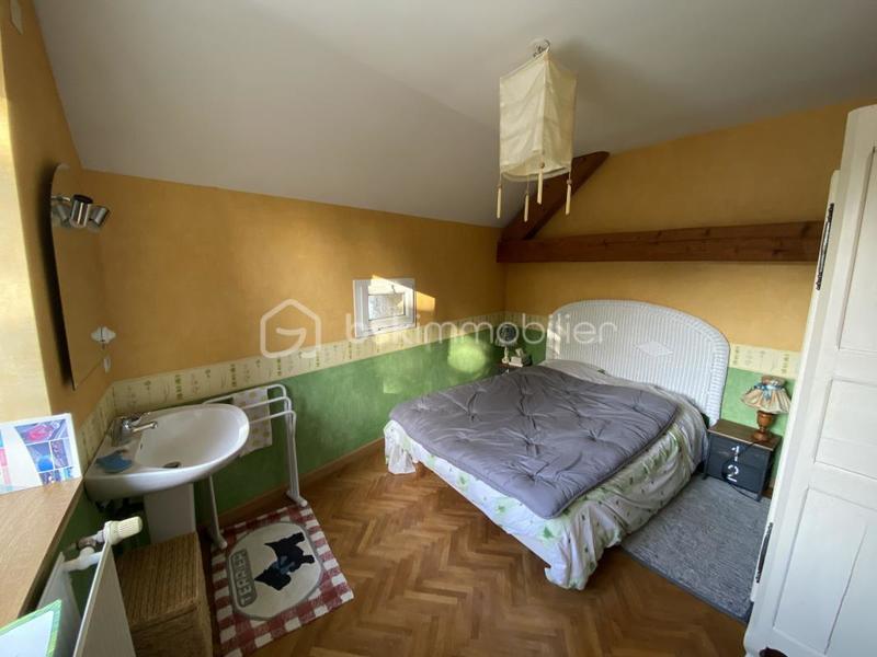 Maison ancienne - 246 m² - 9 pièces