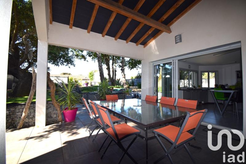 Maison - 141 m² - 8 pièces