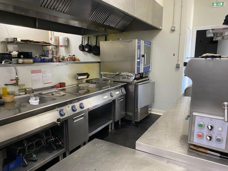 Fonds de commerce - 253 m²